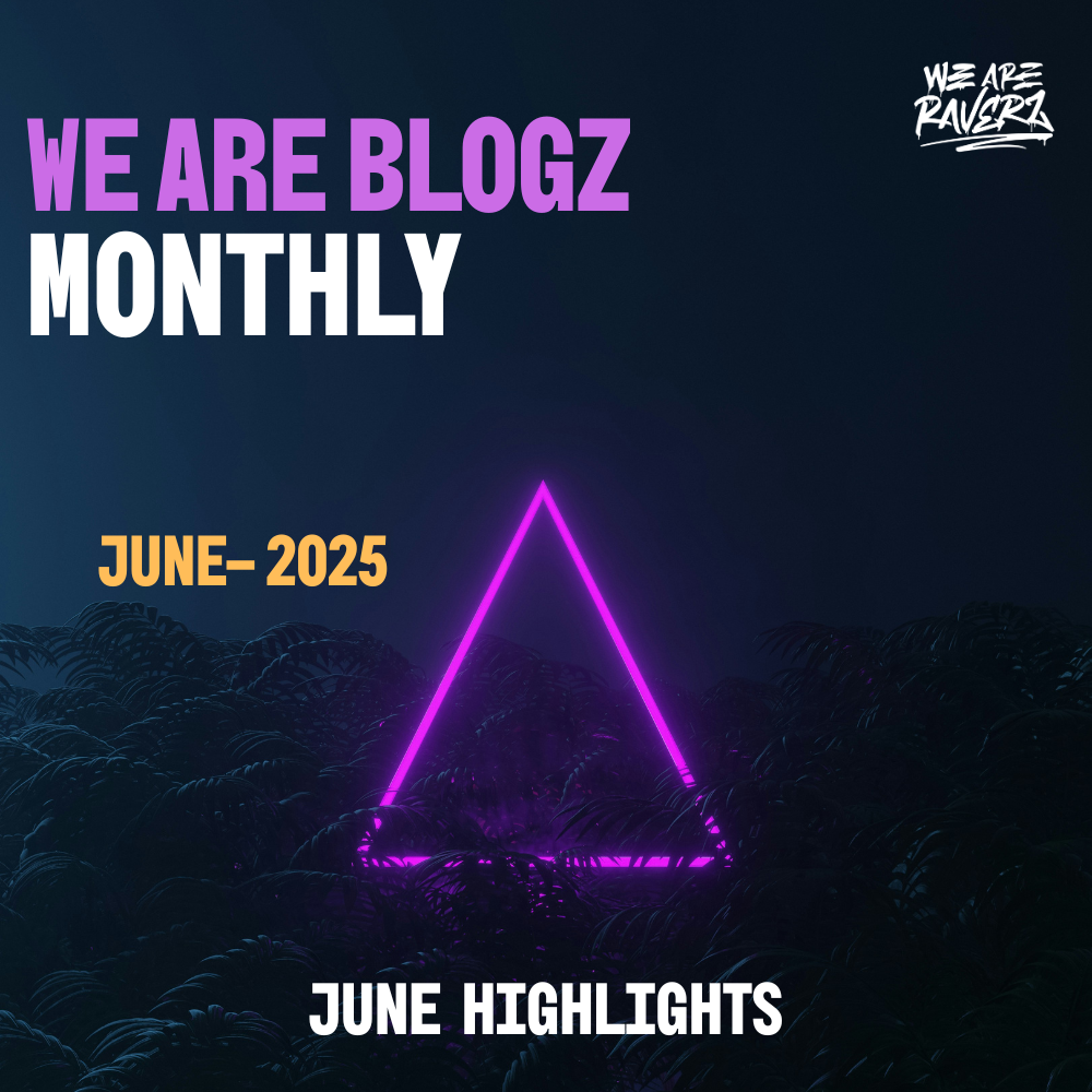 Rave & Techno News of the Month - June 2025