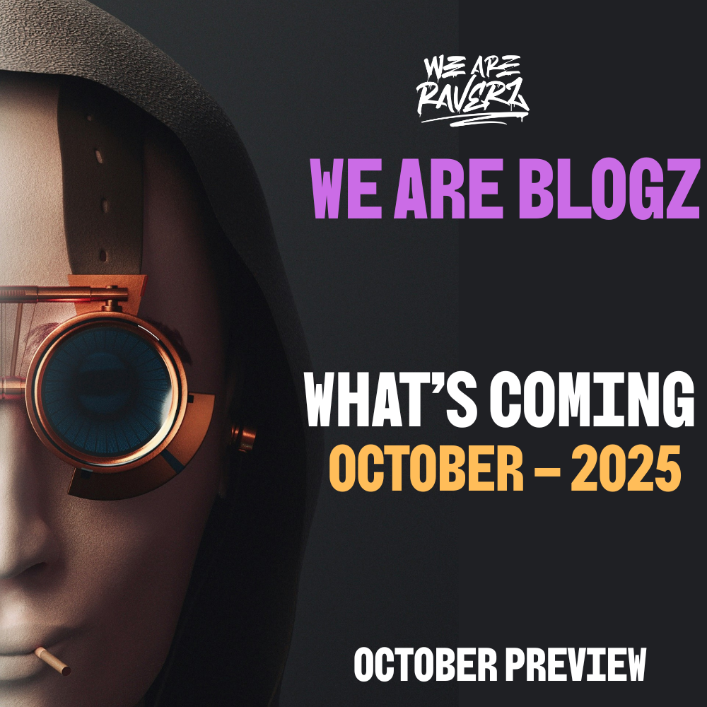 What's coming up ?  October -2025