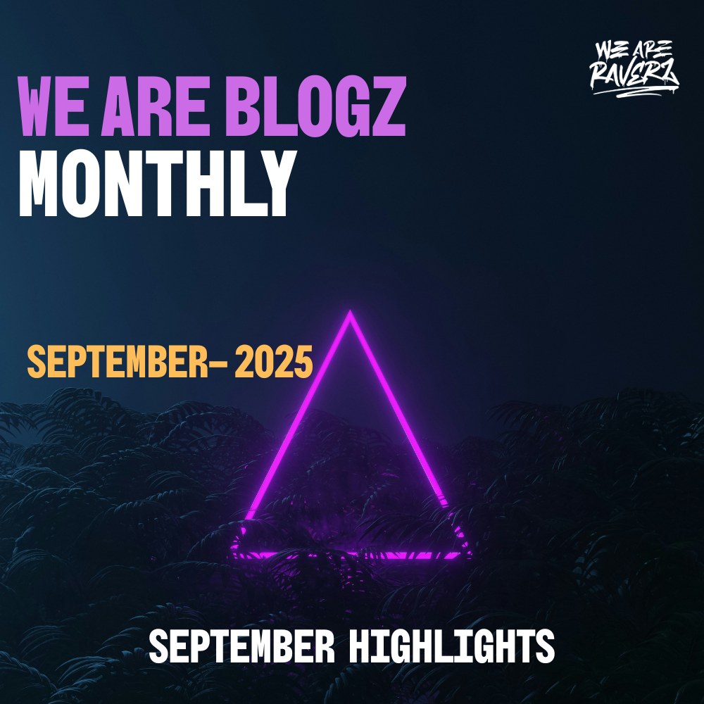 Rave & Techno Recap of the Month - September 2025